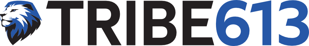 TRIBE613 logo